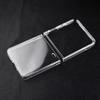 Honor Magic V Flip Phone Case - HD Transparent, Anti-Fall, Foldable Screen Protector
