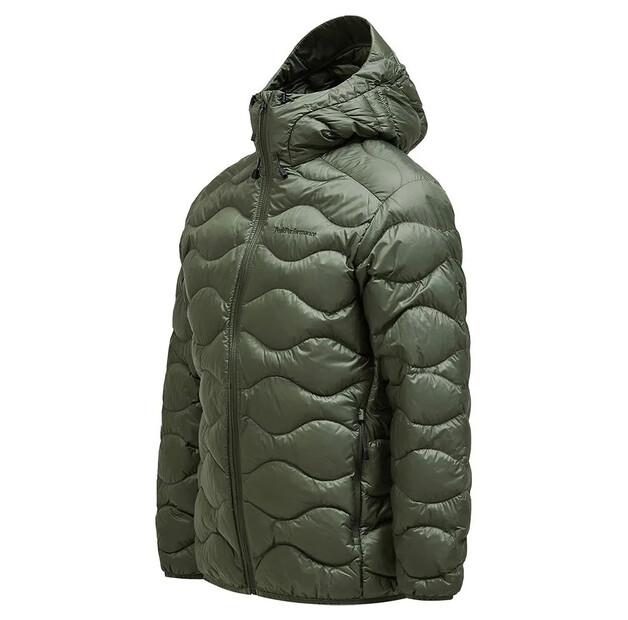 Peak Performance Jacket Helium Down
