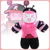 26cm Chance Forsaken Plush Toy Veeronica Forsaken Wiki Plush Game Peripheral Veeronica Dolls Birthday Gifts Kids Toys Room Decor