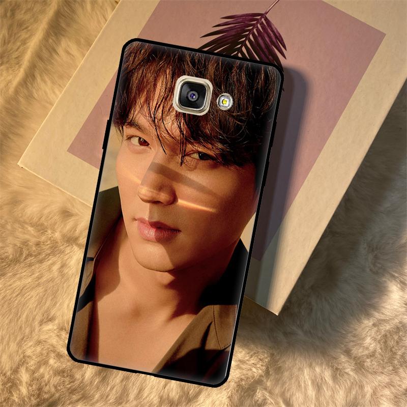 Korean Actor Lee Min Ho Case For Samsung Galaxy M21 M31 M16 M36 M56 M33 M53 M13 M12 M32 M52 M15 M55 M14 M35 M34 M54