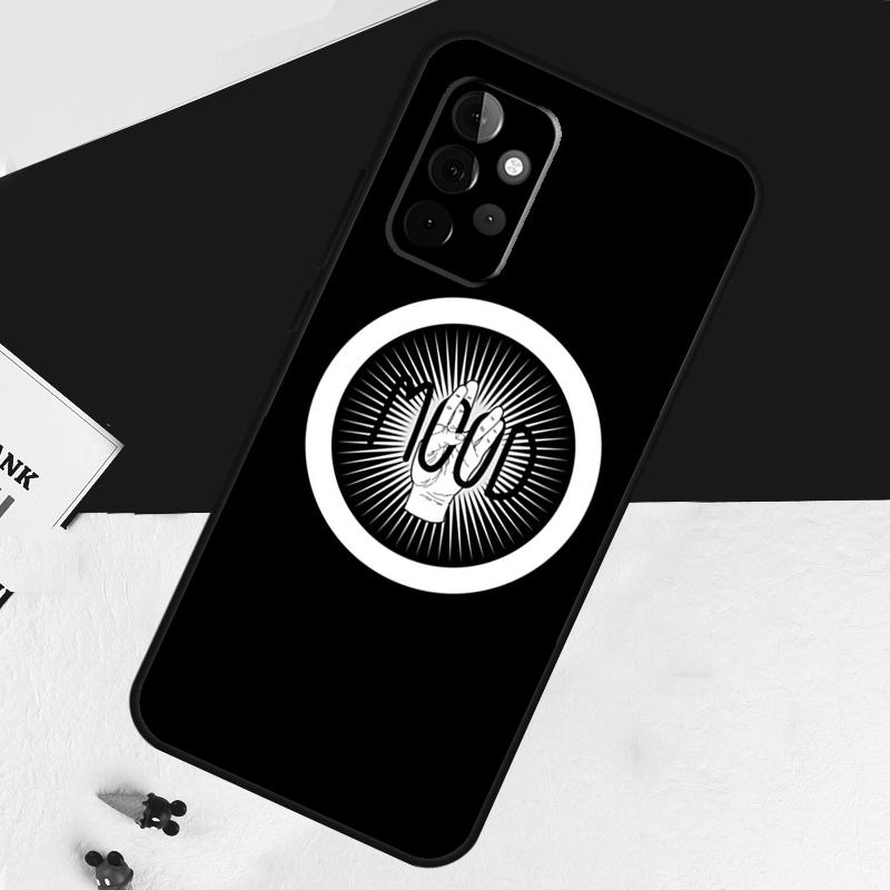 Damso Case For Samsung Galaxy A13 A35 A15 A55 A53 A33 A36 A56 A26 A16 A22 A32 A52 A54 A34 A05 A06