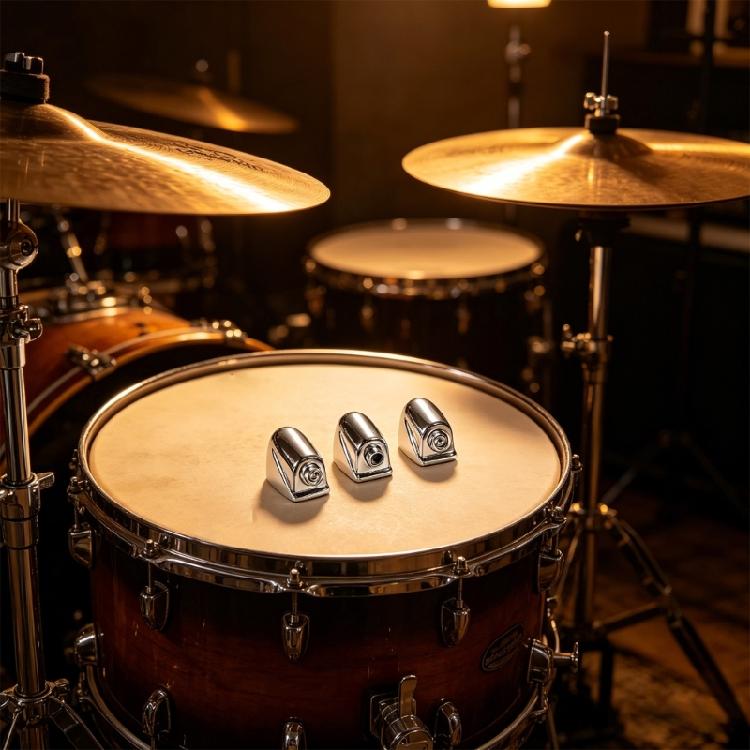Professional 40mm Metal Drum Lug Replacement Parts Delivers Superior Durability For Percussion Equipment Drumming