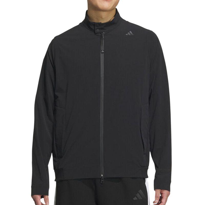 Adidas Wuzong Tong Sports Zip Comfortable Long Sleeve Jacket Men Jackets KB5134