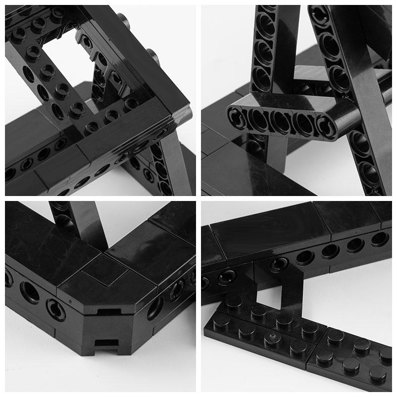 Новый набор кубиков MOC — фото 4