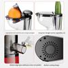 Portable Electric Juicer,Juice Residue Separation And Filtration, High-Power Orange Juice Machine, Home Nutrition Juicer Blender