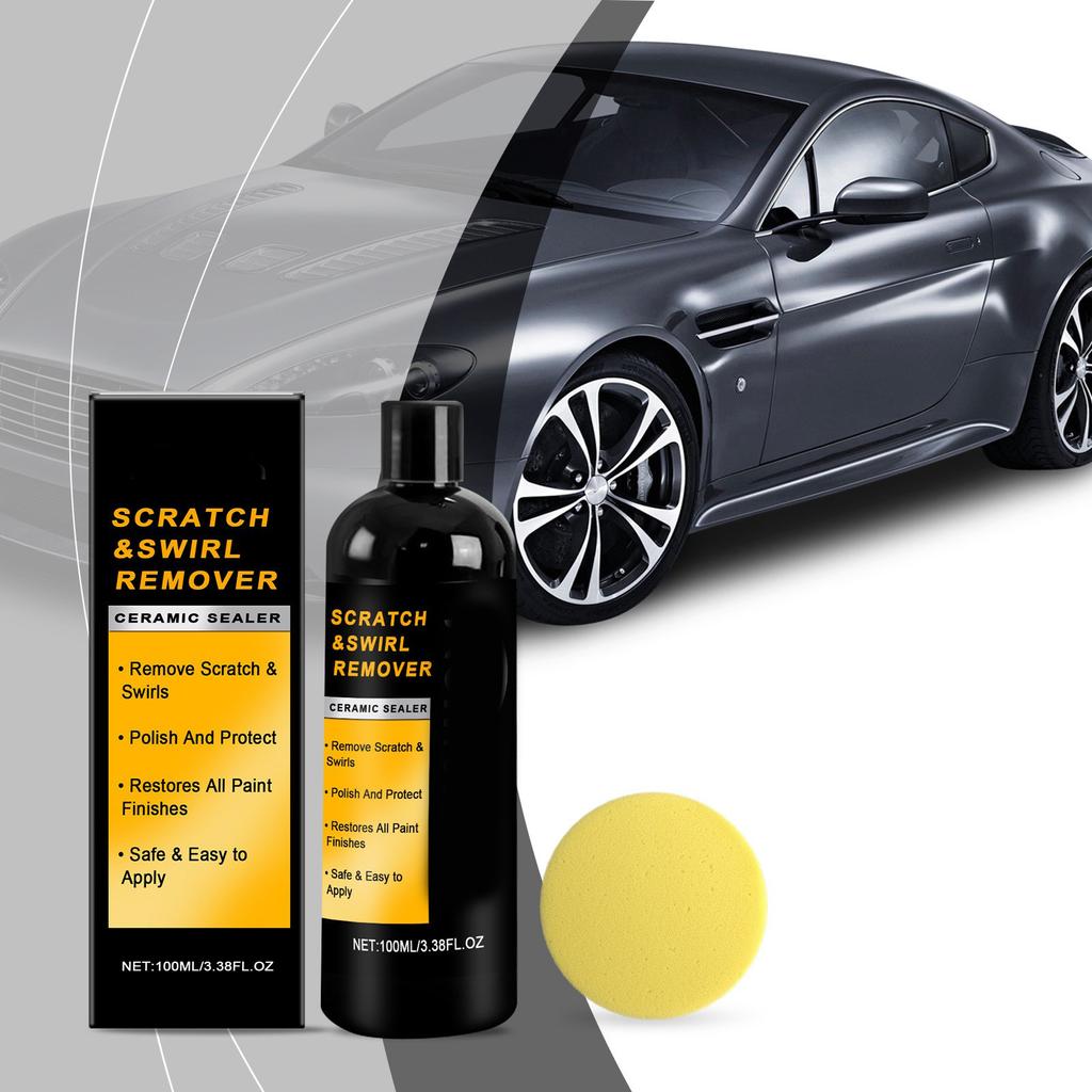 Car Scratch Removal Wax, Scratch Repair Wax for Car, Car Scratch Repair Paste Polishing Wax,Scratch Remover