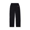 Li Ning Daily Prosperity Series Loose Straight Comfortable Casual Pants Women Bottoms Black AKLV702-2