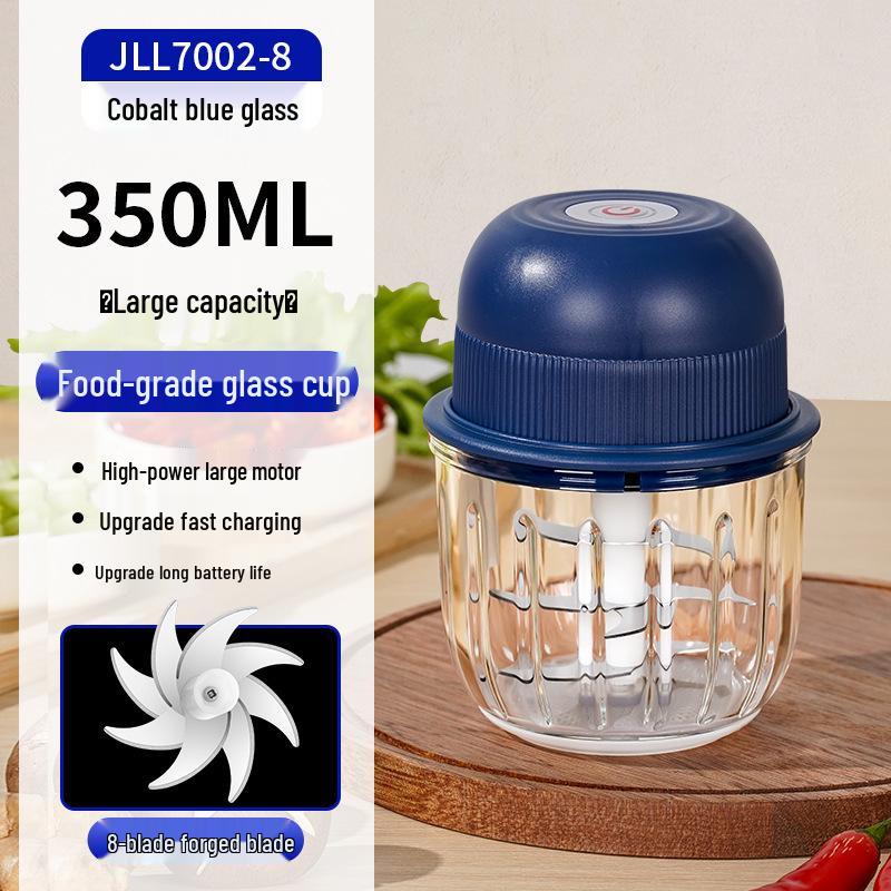 

Беспроводной Мини-измельчитель чеснока с зарядкой Type-C Price for 2000 pieces