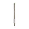 Gold Cross Metal Ballpoint Pen - Elegant Business & Student Writing Tool with Smooth Ink Flow
