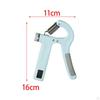 Finger Exerciser Adjustable 22-220lb Forearm Exercise Women Men Hand Grip Strengthener with Counter