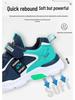 Children's Waterproof Leather Shoes - Boys' Non-Slip Sports Shoes for Spring & Autumn