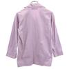 YVES SAINT LAURENT made in Japan 7 minutes sleeve Open collar shirt M Women Used