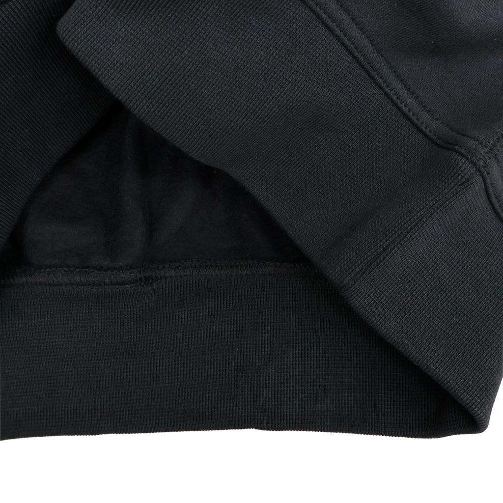 Nike SB x Yuto Horigome Skateboard Fleece Pullover Parka Black