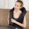 Multifunctional Electric Neck Massager Deep Kneading Shoulder Massager  Full Body Massage