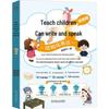 Structured Expression Comic for Kids