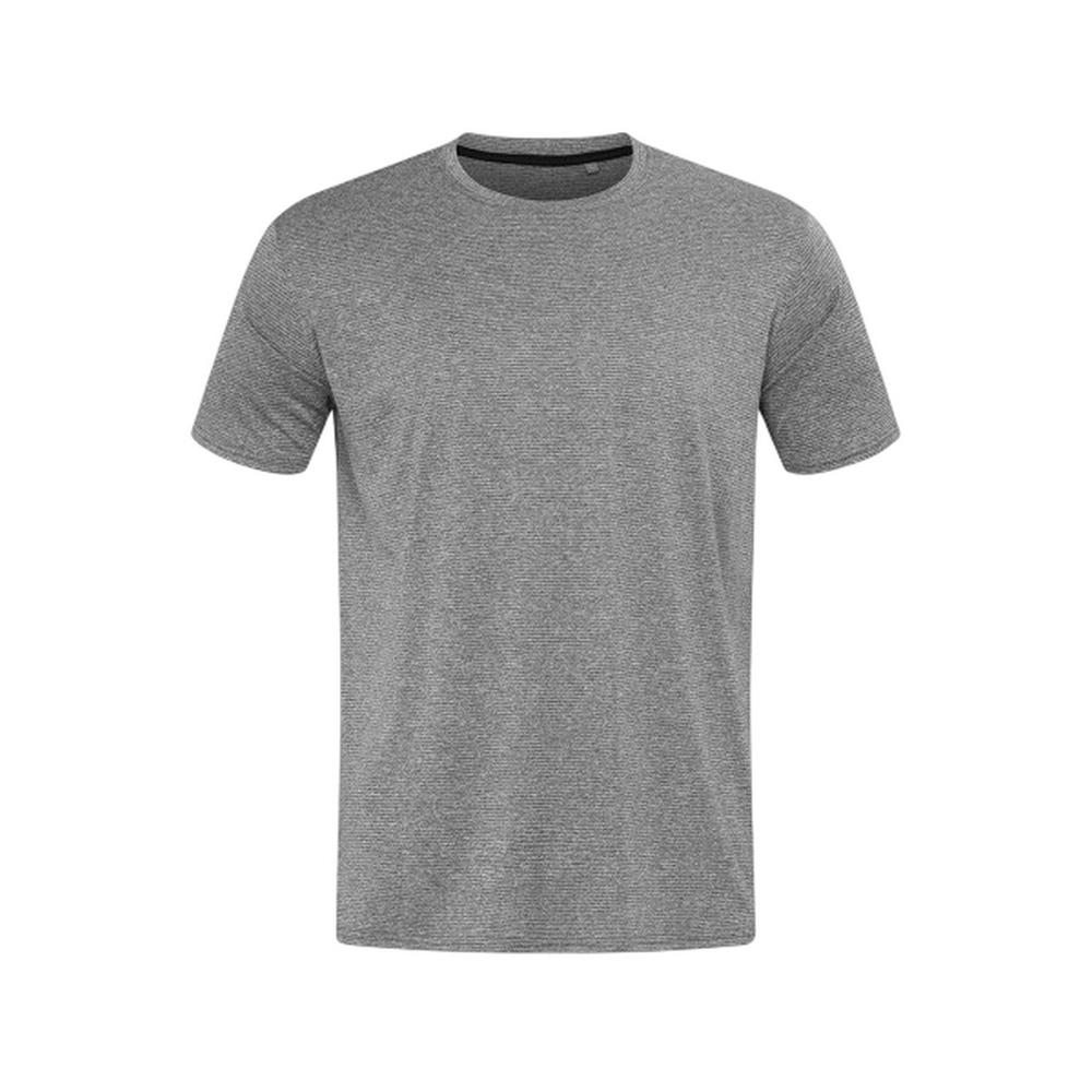 Stedman Mens Move Recycled Sports T-Shirt