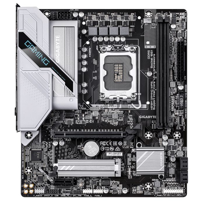 GIGABYTE H810M GAMING WIFI6