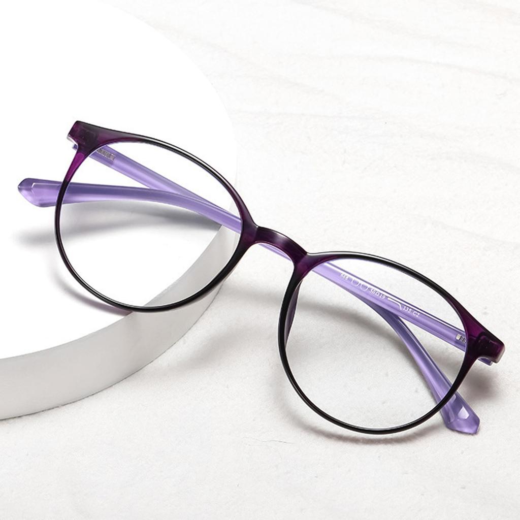 Black technology smart zoom automatic adjustment fashion high-definition ultra-light reading glasses for middle-aged and elderly women anti-blue light