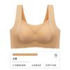 Lift Anti-gravity Underwear, Seamless Thin Soft Support, Comfortable Bra, No Steel Ring, Gather and Close the Breasts To Prevent Sagging.