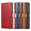 Samsung S24 Plus Leather Case: A15, A54 5G, A14, A35 Flip Cover with Magnetic Suction for Enhanced Protection.