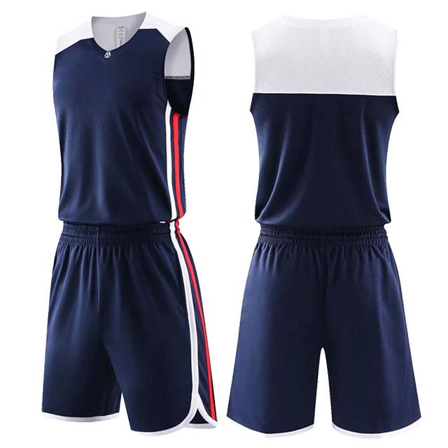 

2026 New Brand Basketball Jerseys Men Child Basketball Jersey Youth Kids Sports Uniforms Breathable Team Training Suits 5XL сапфіровий