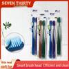7:30 High-Density Feather Soft Sonic Toothbrush 4-Pack