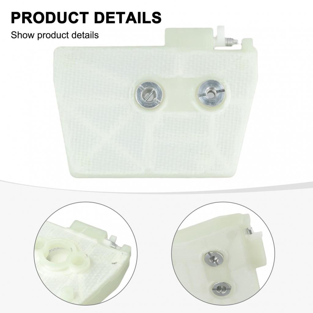 Novo Filtro de Ar de Substituição Para Motosserra Stihl-038 MS380 MS381 1119 120 1607