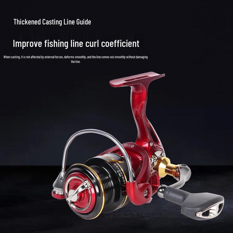 Oeny Metal Spinning Fishing Reel
