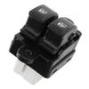 Left Driver Side Power Window Switch Fast Response Precise Control 9357005050 for Atos 1998 To 2008