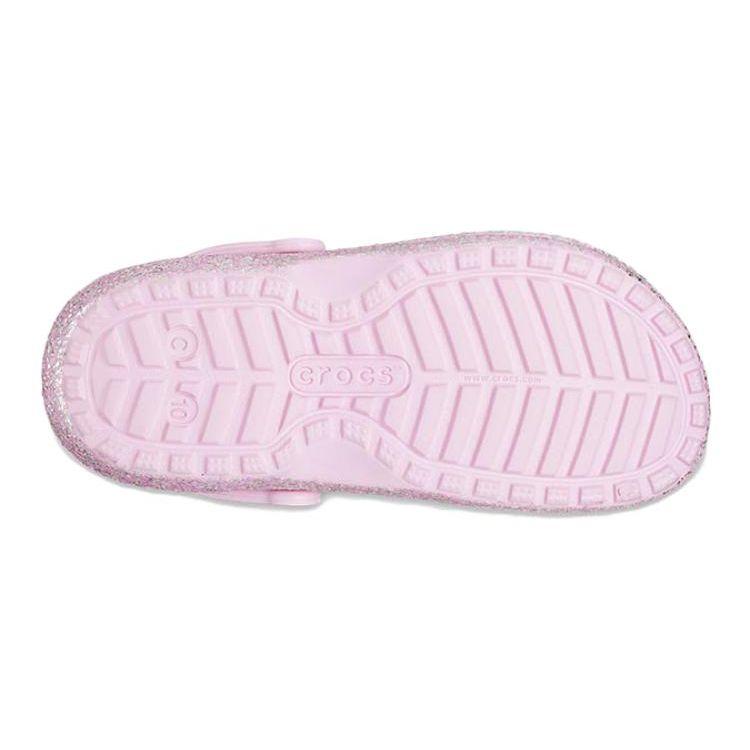 Crocs Comfortable Durable Breathable Childrens Sandals Kids Sandals Pink 207463-6S0