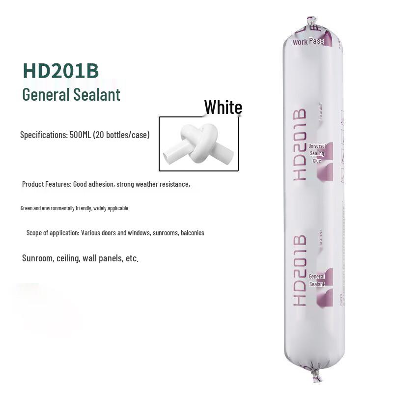 GuZhi HD Neutral Silicone Weatherproof Sealant