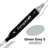 Graph'it Alcohol Marker 9205 Green Grey 5
