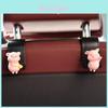 Cute Cartoon Rabbit Car Seat Back Hook For Interior Car Accessories