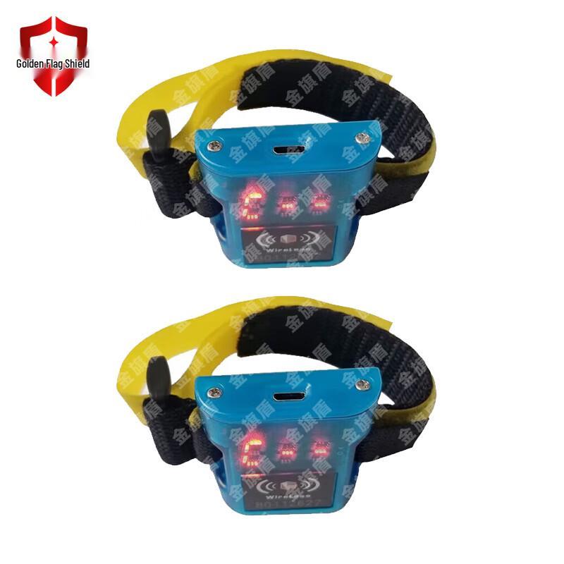 Jinqidun Orienteering & Cross-country Running Electronic Timing System