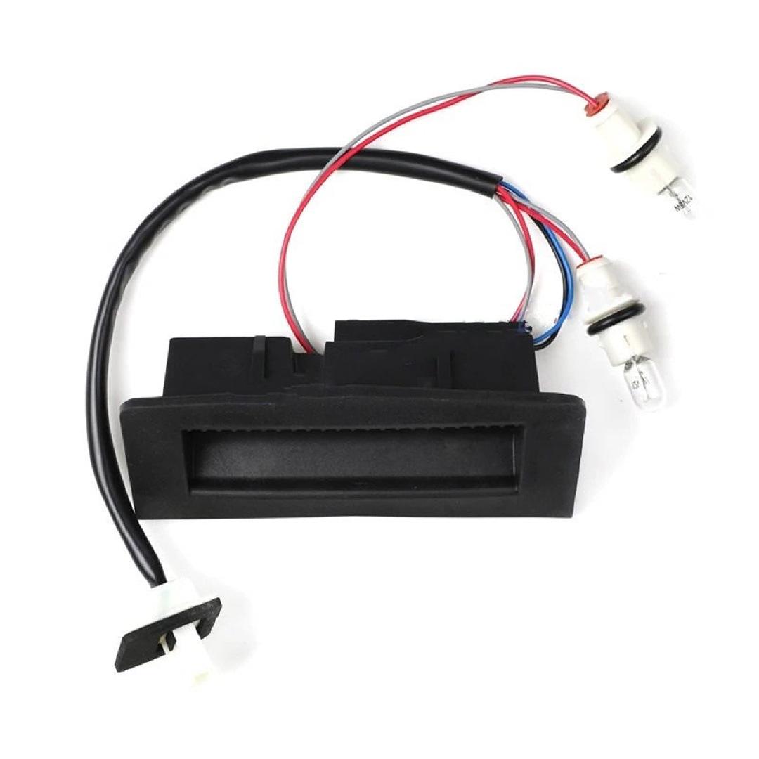 Opel Vauxhall Trunk Boot Tailgate Light Switch 13223919 XCLPF