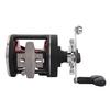 Trolling Reels Equipped With Line Counter Black Trolling Saltwater Offshore Reel Wheel