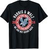 Harris Walz 2024 Election President Kamala Harris Tim Waltz T-Shirt Unisex T-Shirt