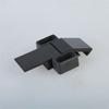 Aluminum Alloy Door Hasp Lock Replacement Door Buckle Universals Door Lock for Mechanical Equipment Distribution Box