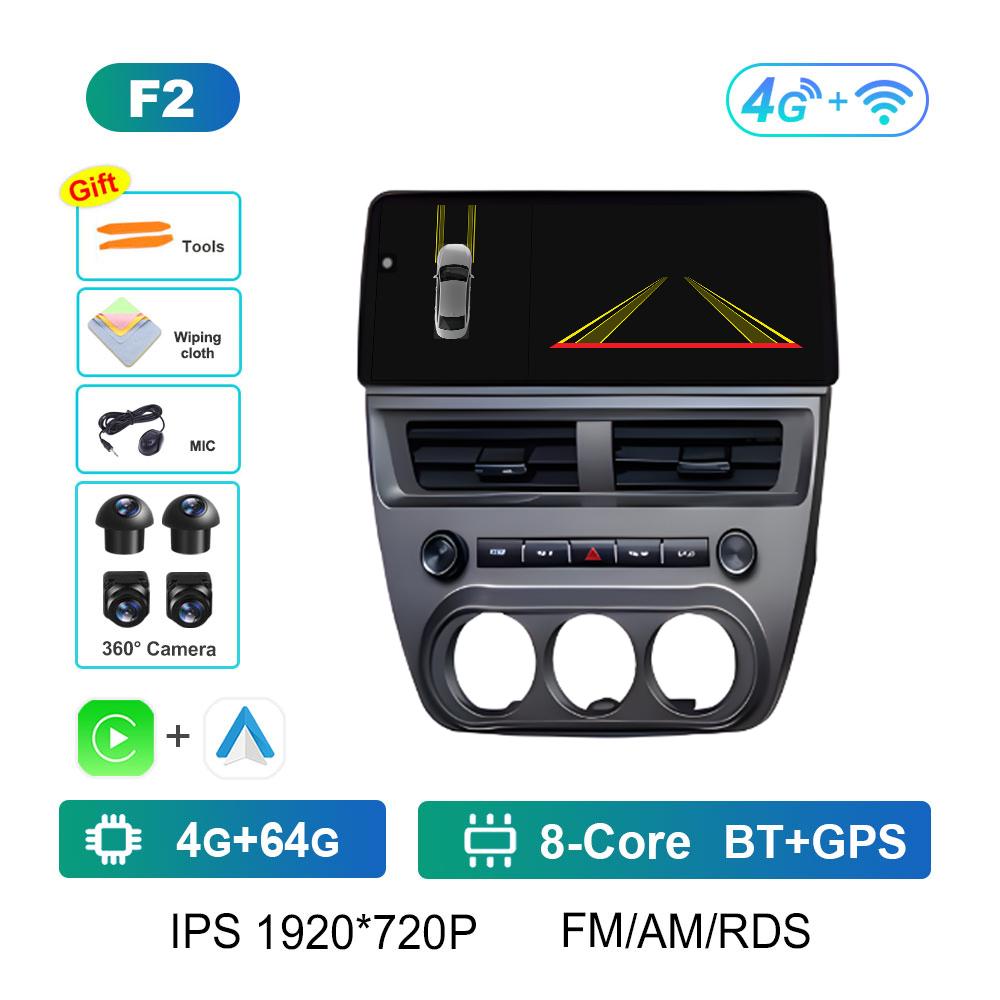 DSP Stereo Navigation GPS Car Video for Nissan Sylphy 2008 2009 2010 2011 - 2012 Radio Player Wireless Carplay Android Auto WIFI