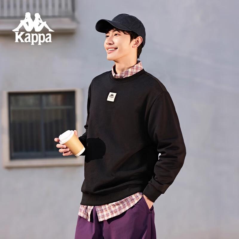 Kappa Unisex Crewneck Sweatshirt