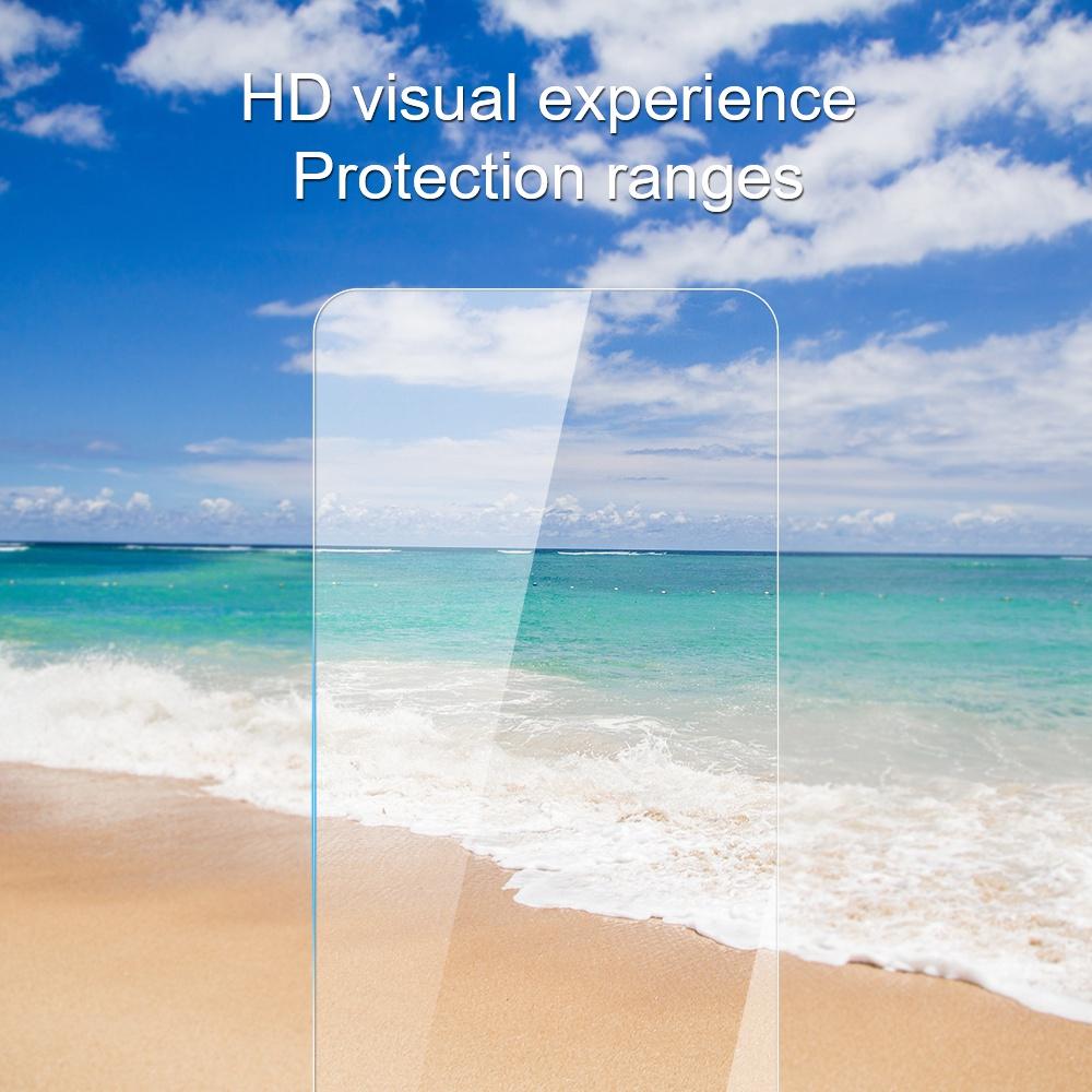 AMORUS For Xiaomi 12 Lite 5G Anti-explosion Protective Film 9H Hardness High Aluminum-silicon Glass Phone Screen Protector with 2.5D Arc Edge