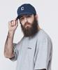 CARGOBROS Cb Small Logo Ball Cap (Navy)