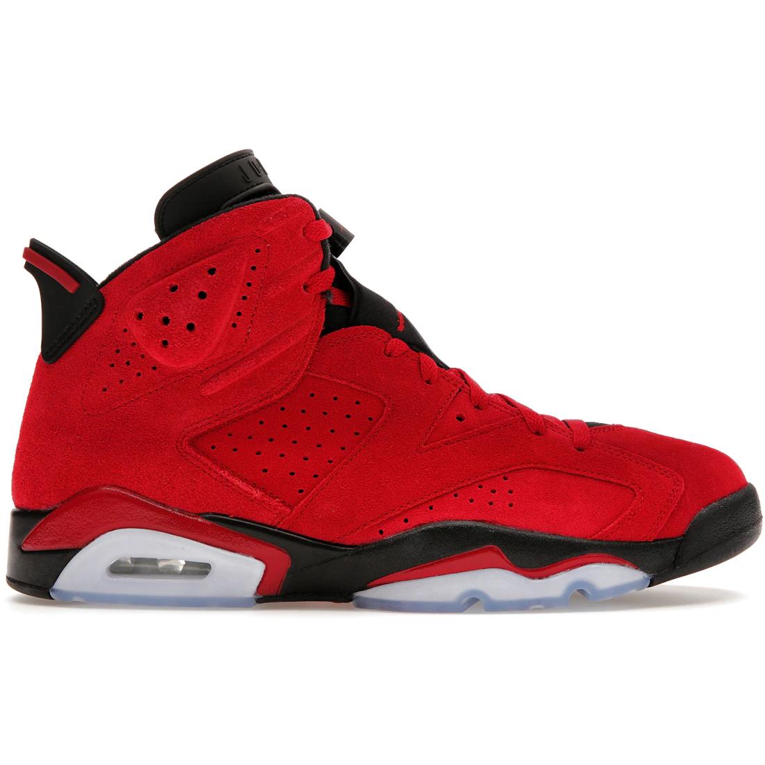 

Sneaker Jordan 6 Retro Toro Bravo(CT8529-600) 42.5