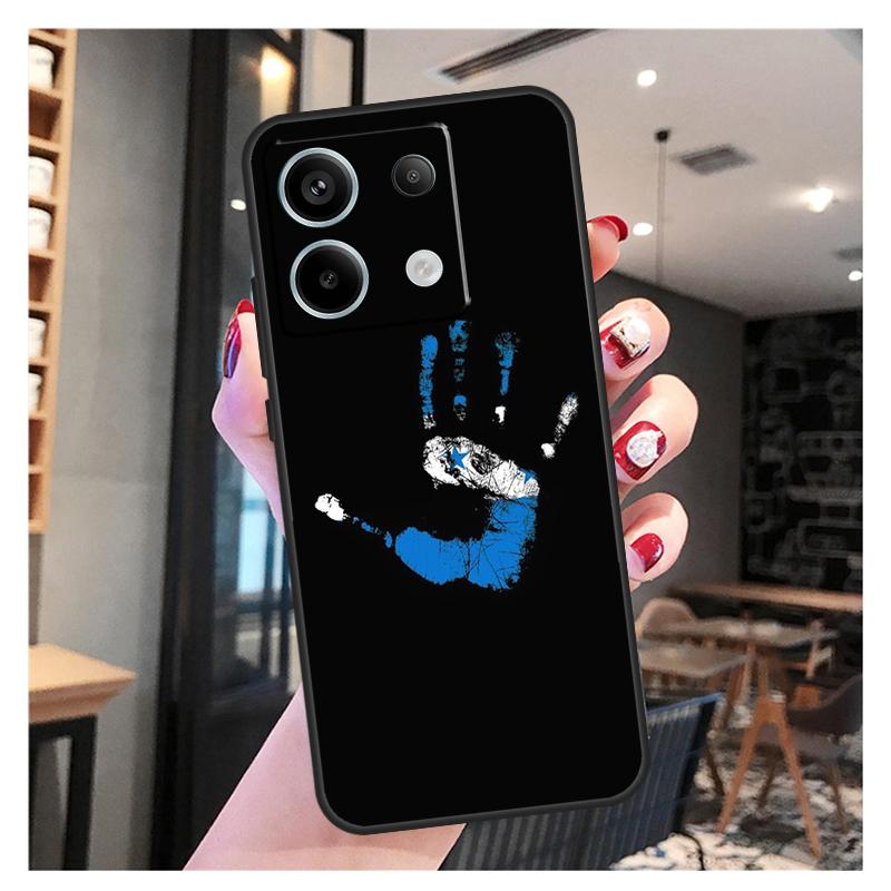 

Honduras Flag Case For Xiaomi Redmi Note 13 Pro 12 11 9 10 12S 11S 10S 9S Redmi 13 12 10C 12C 13C Cover Redmi Note 12 5G