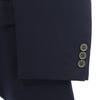 Paul Smith Made In Japan 100% Wool Tailored Jacket M Navy Men's Used