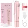 Dual-Head Bikini Trimmer Wet Dry Use Pubic Hair Shaver New Electric Trimmer  Summer Use