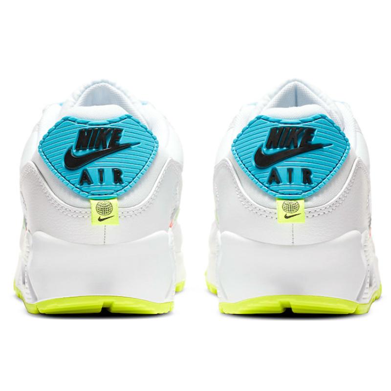 Nike Air Max 90 Se Worldwide Pack Damen Sneaker Freizeitschuhe CK7069-100