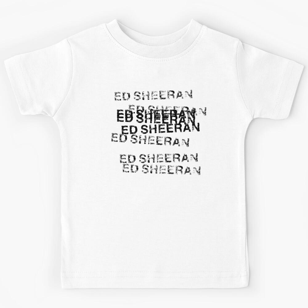 Logo Repeating Kids T-Shirt 170