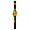 SWATCH Unisex Orange Watch SO29G106 SO29G106