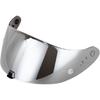 Helmet Face Shield for T520/St1400/R1 Motorcycle Helmet Shield Visor Replacement for T520 St1400 R1 Anti-Fog Visors Shield Replacement(Silver Mirror)